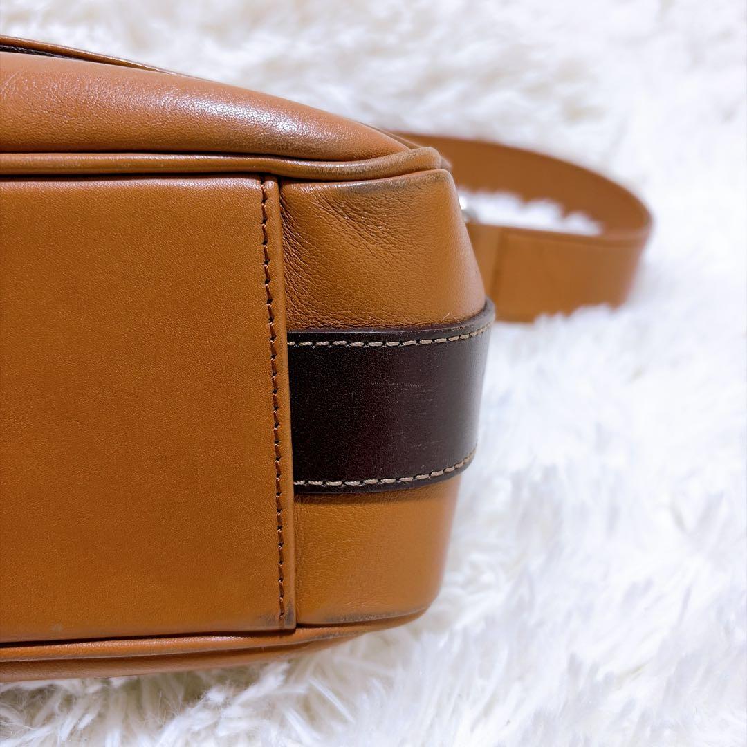 SOMES SADDLE ソメスサドル ショルダーバッグ メッセンジャーバック