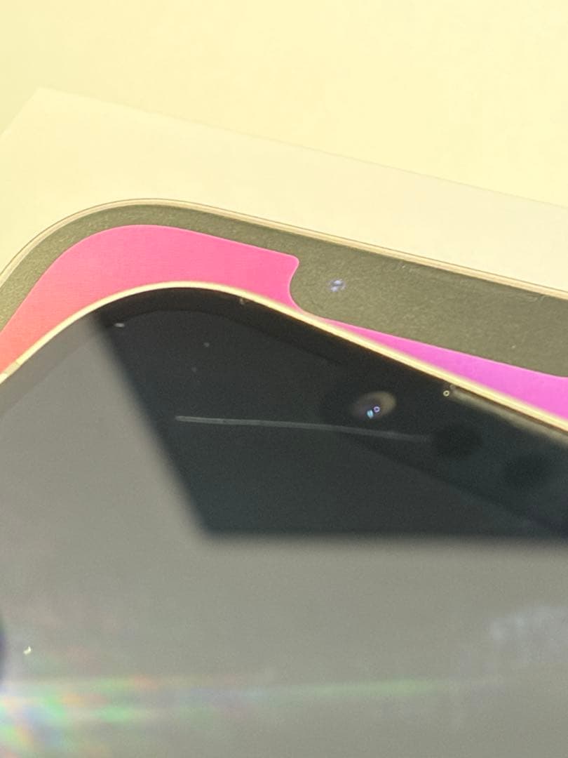 Apple iPhone 14 128GB ホワイト 本体　simフリー