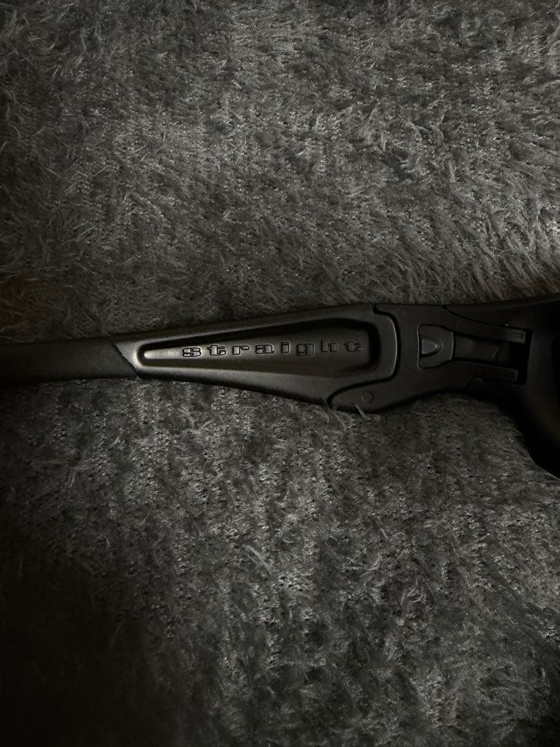 Oakley straight jacket ストレートジャケット io着用