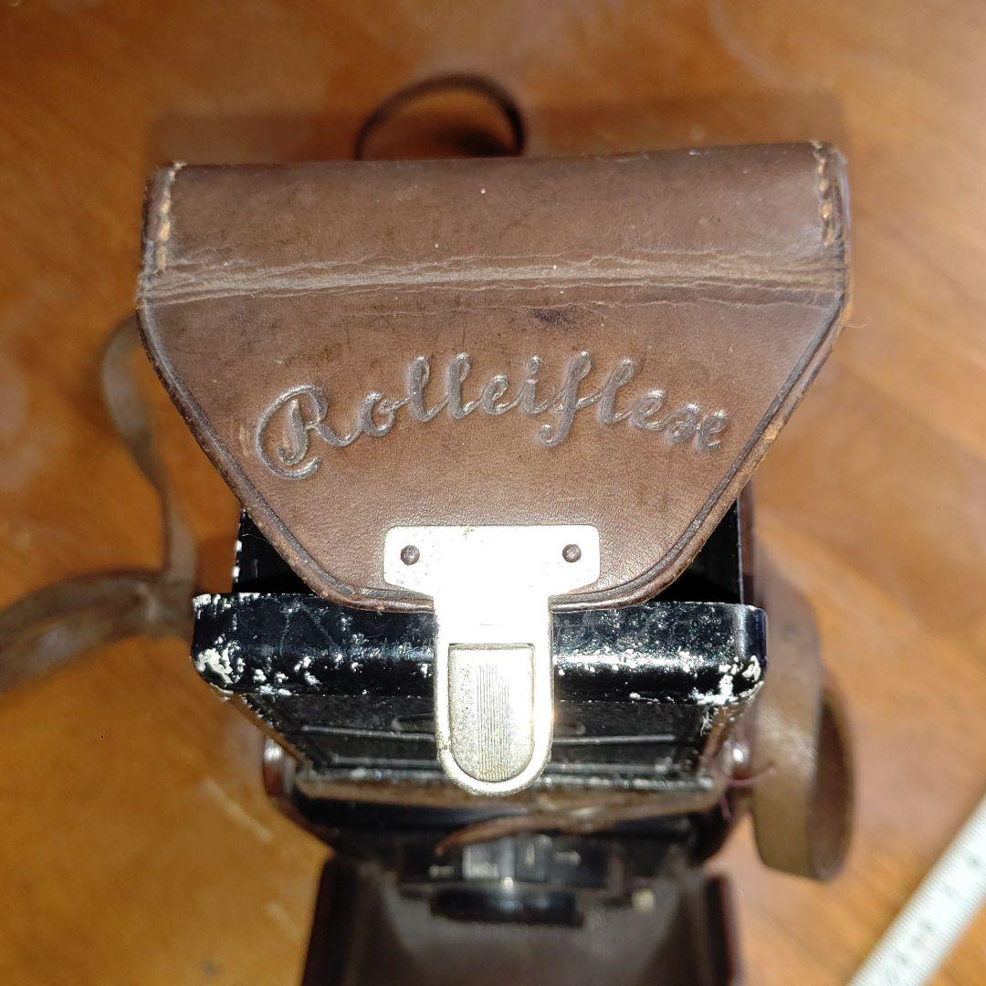 フィルムカメラ Rolleikess GERMANY