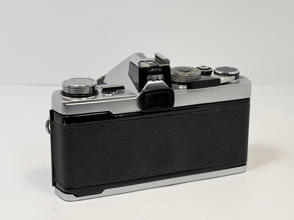 Olympus OM-1 フィルムカメラ 50mmZUIKO f/1.8