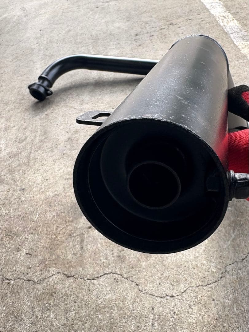 エイプ　ショート管