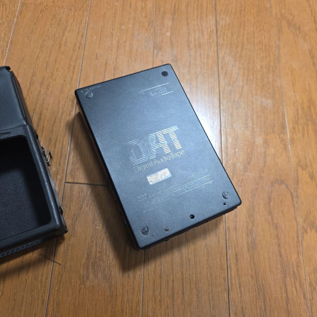 ポータブルプレーヤー AIWA DAT HD S1