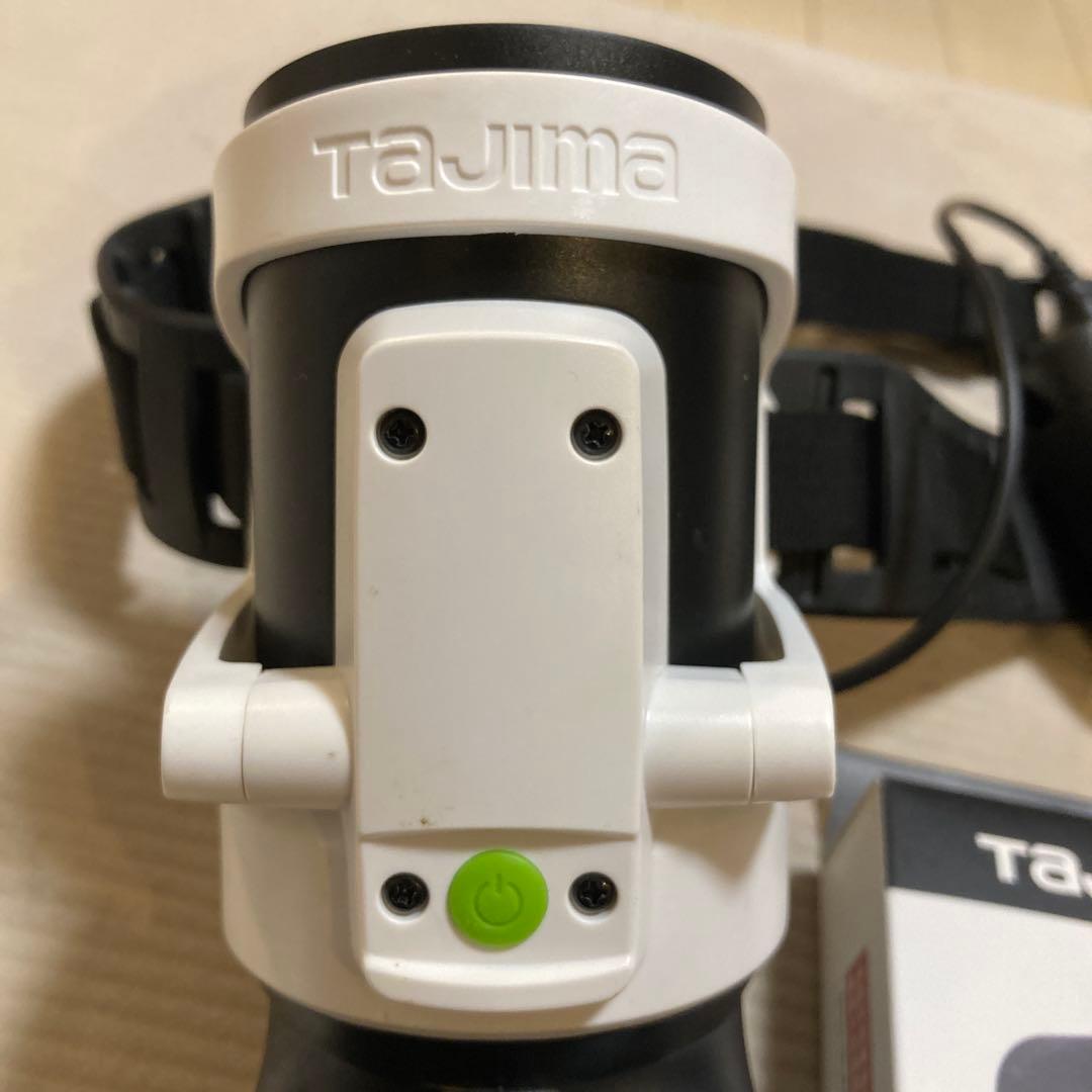 タジマ 清涼ファン風雅ボディ