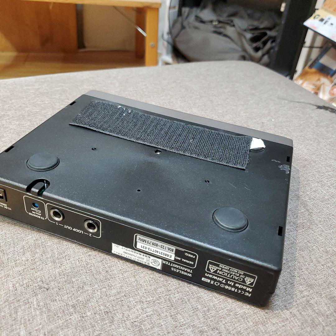 JTS SIEM-2インイヤーモニター、トランスミッター レシーバー値引き応相談