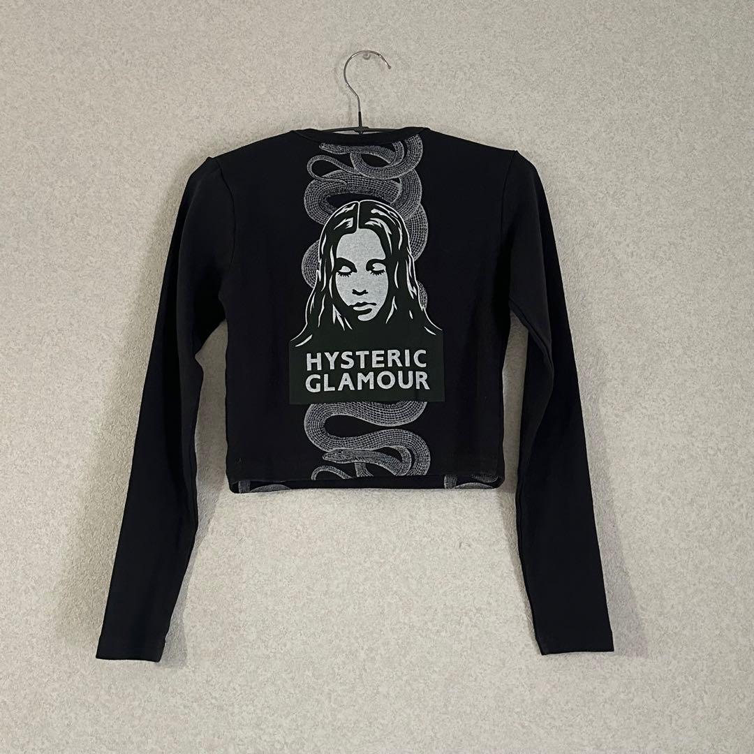 Xgirl × HYSTERIC GLAMOUR コラボTシャツ