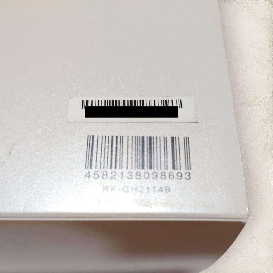 【未使用】リファ グレイスヘッドスパ RF-GH2114B ReFa