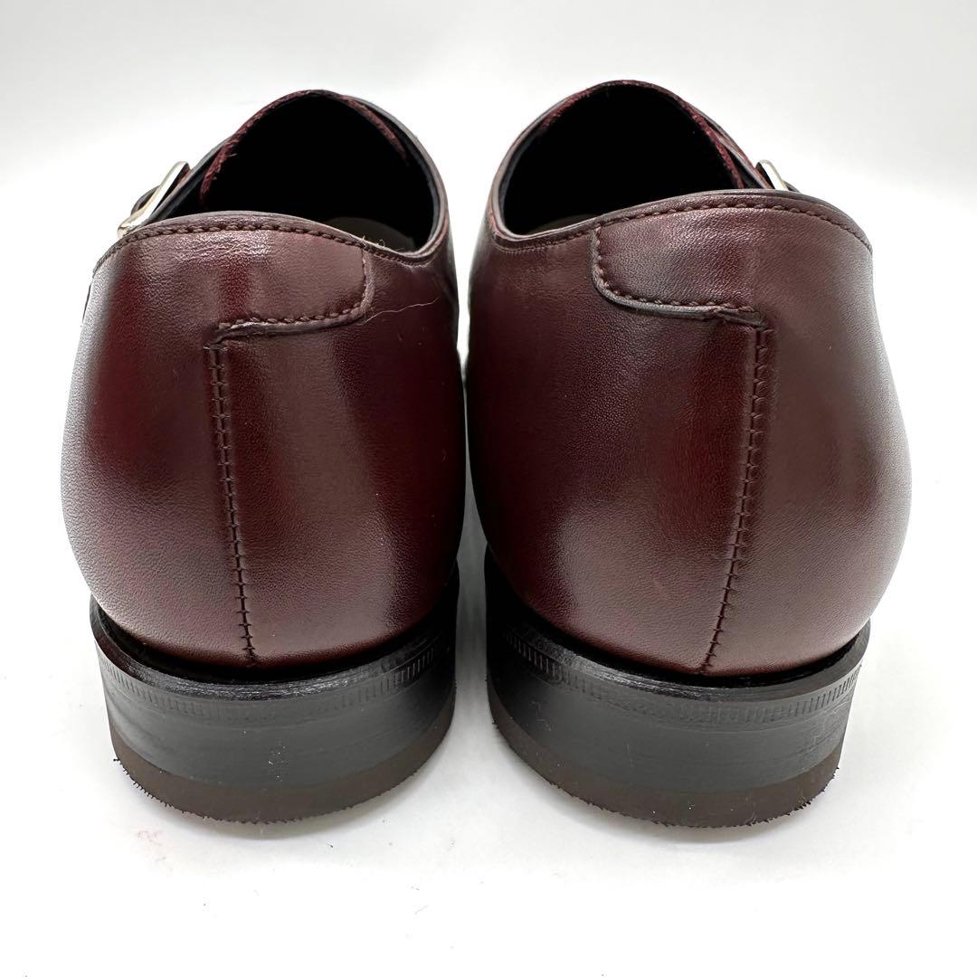 〈新品〉REGAL リーガル【24cm】ダブルモンク グッドイヤーウエルト式製法