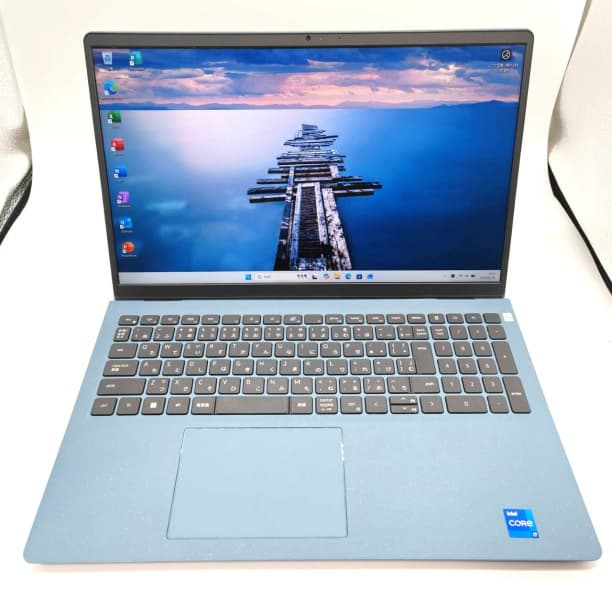 SSD512GB 第11世代 i7 バッテリ◎ フルHD 15 デル オフィス