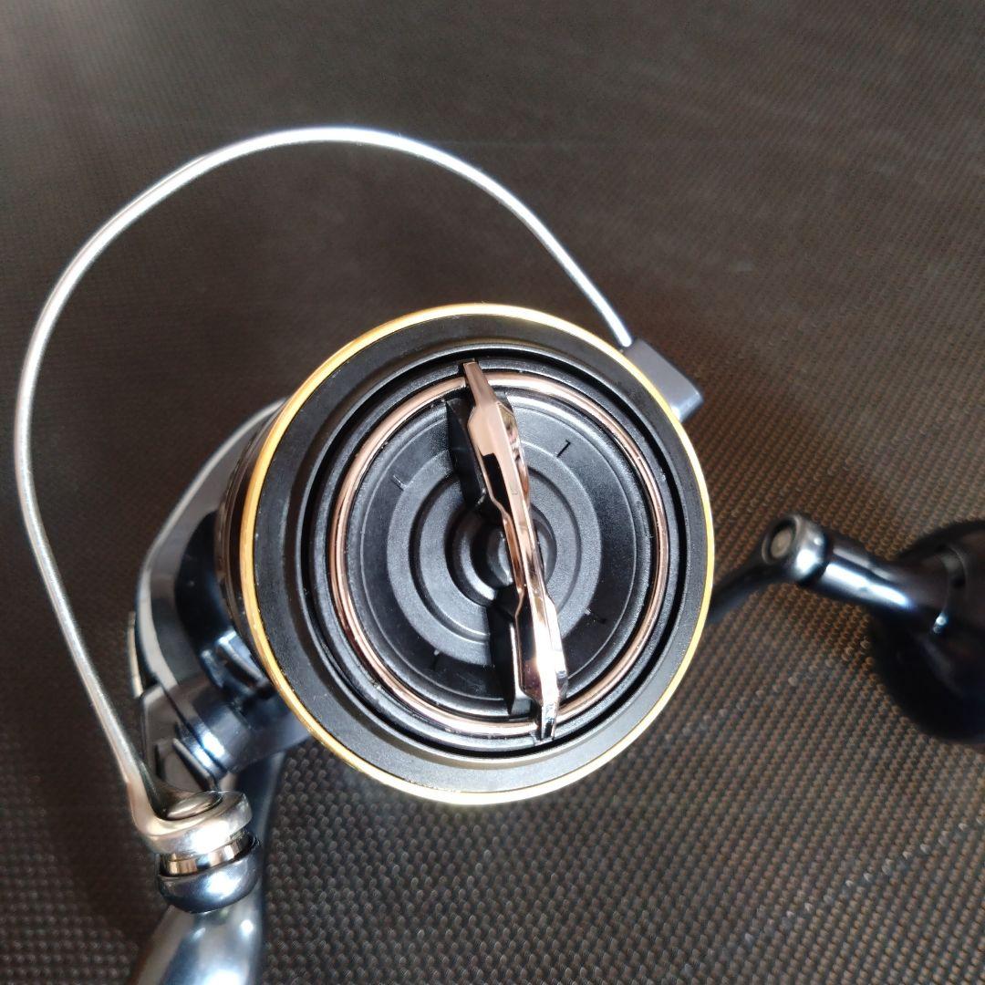 シマノ アルテグラ C5000XG ゴメクサス