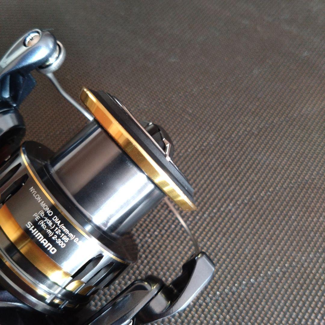 シマノ アルテグラ C5000XG ゴメクサス