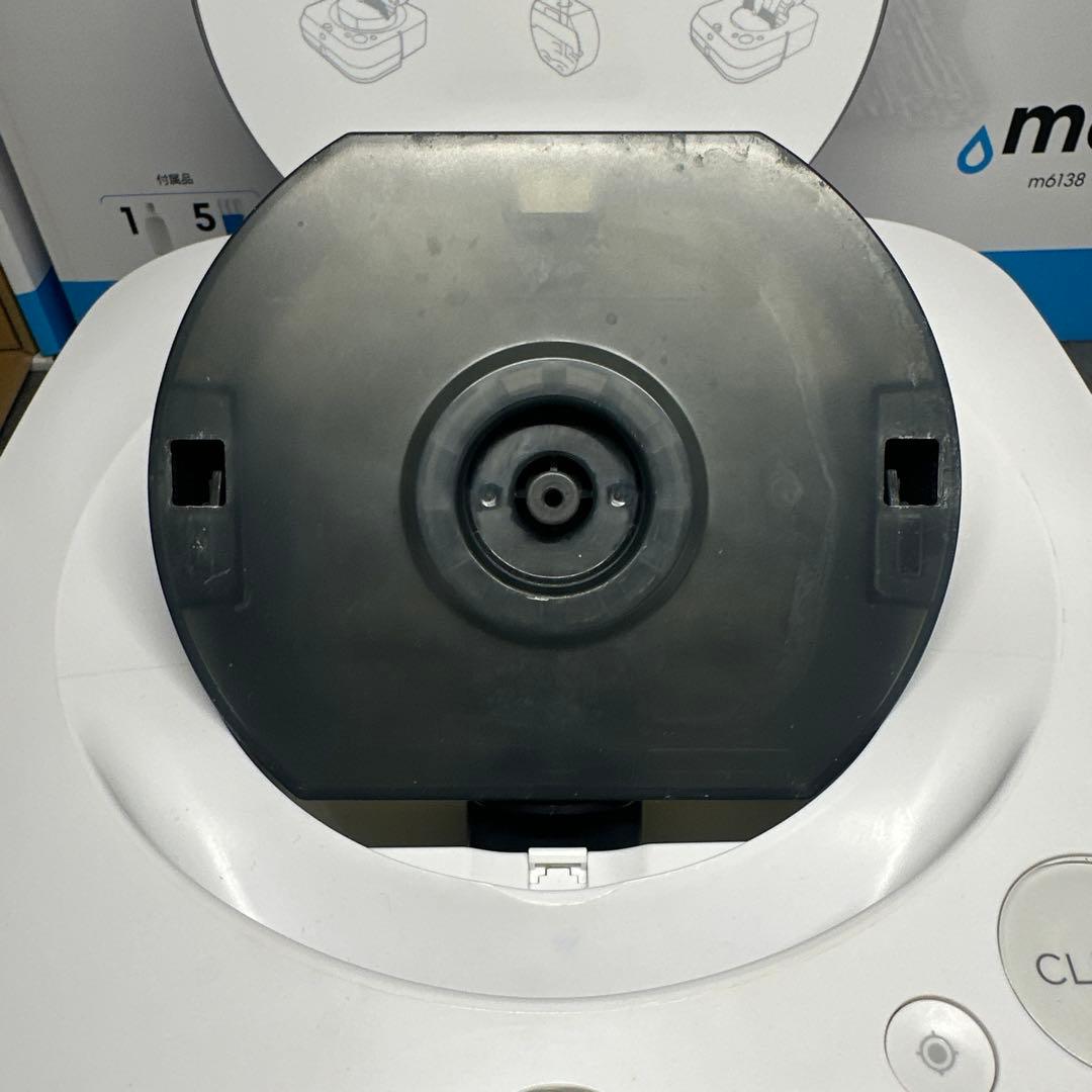 付属品完備 iRobot アイロボット Braavajet m6ブラーバジェット