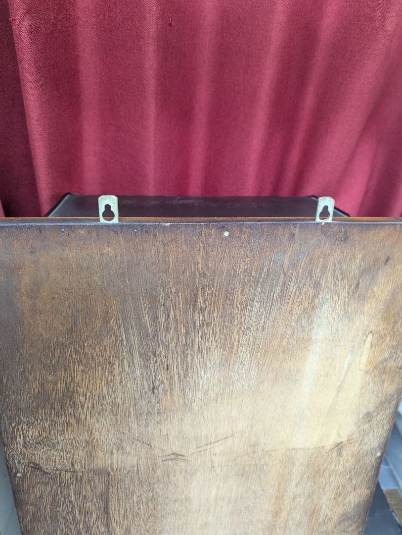 昭和レトロ品 視力検査盤 株式会社半田屋商店 萬國式３米用式試視力表