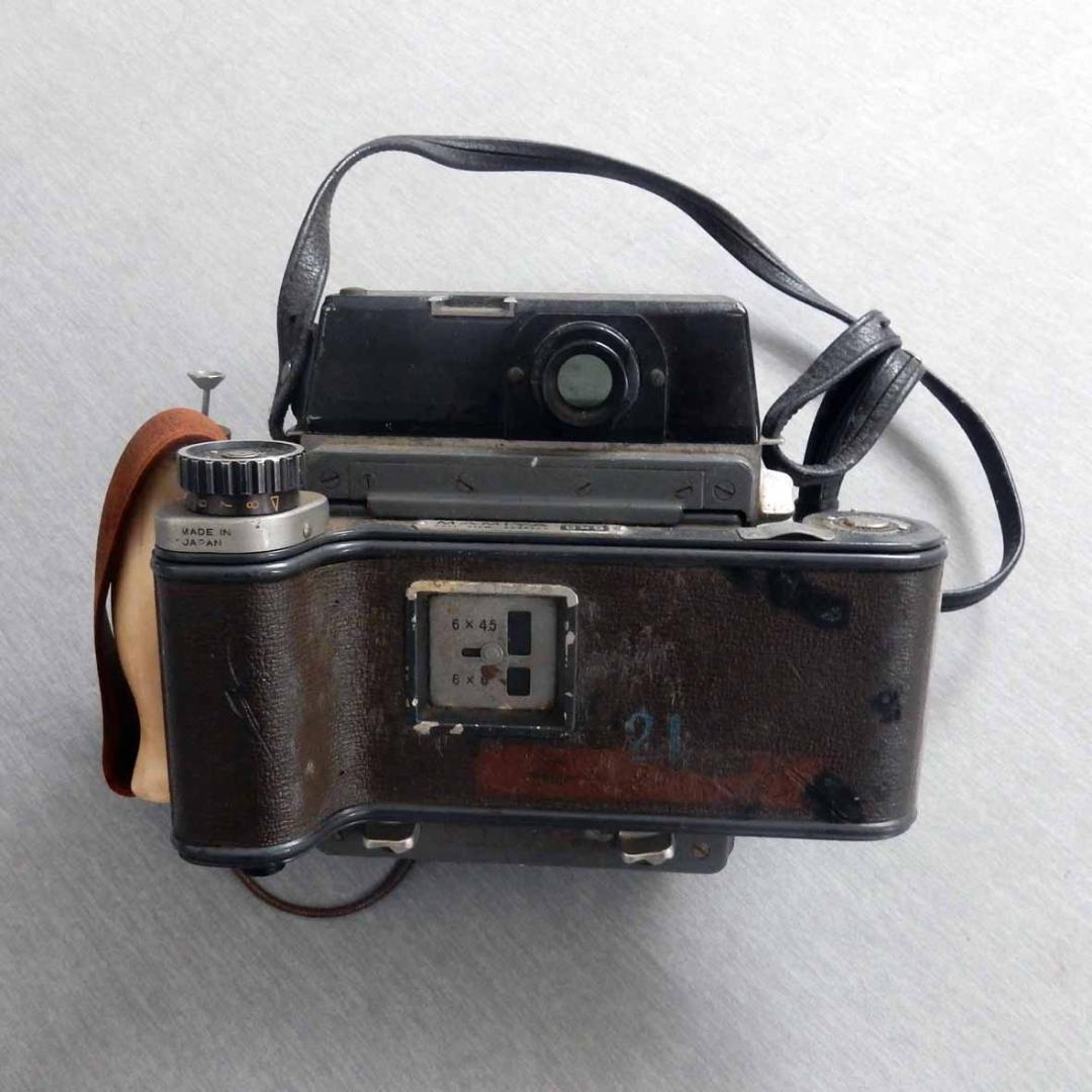 マミヤ ユニバーサルプレス　ジャンク品