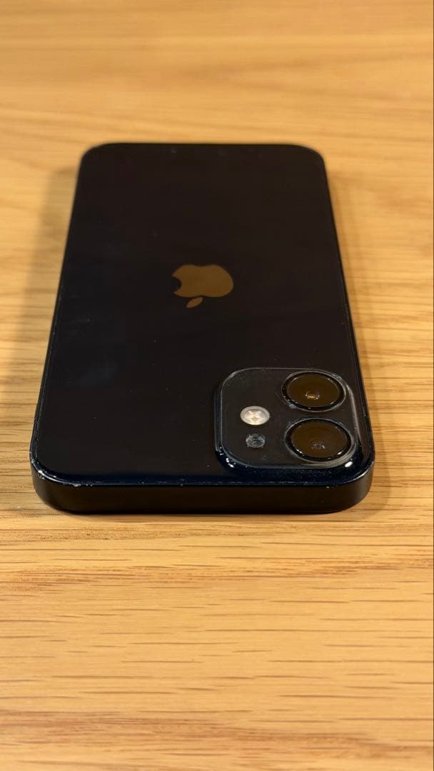 iphone12mini 128gb ブラック