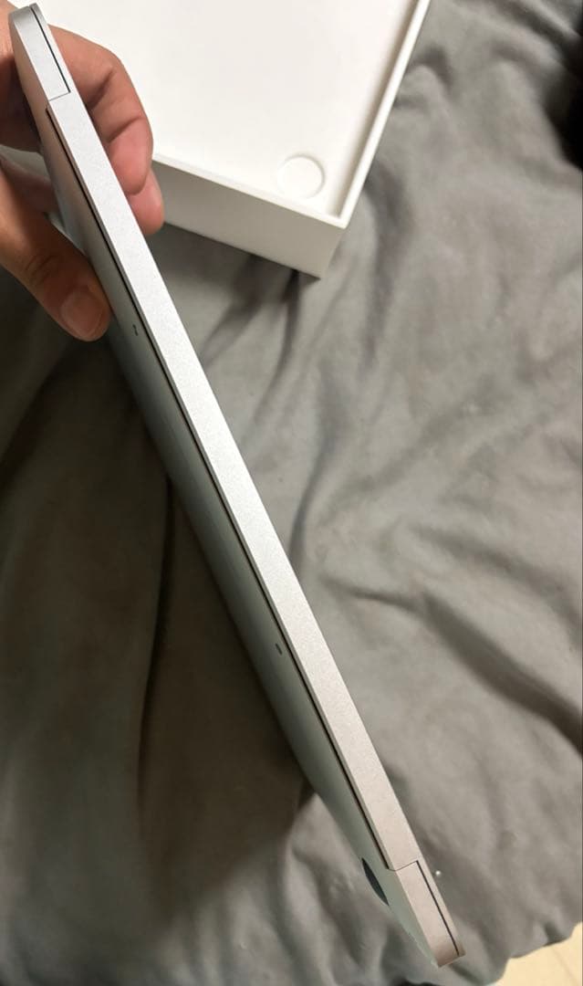 MacBook本体 Apple MacBook Air 2020 M1 16gb 256 gb