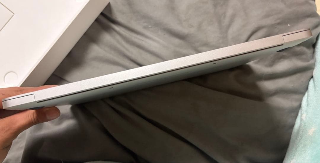 MacBook本体 Apple MacBook Air 2020 M1 16gb 256 gb