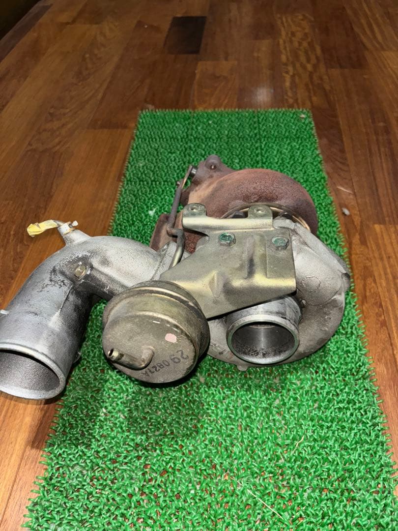 ER34 スカイライン ターボ 純正 ノーマル タービン 過給機 RB25DET