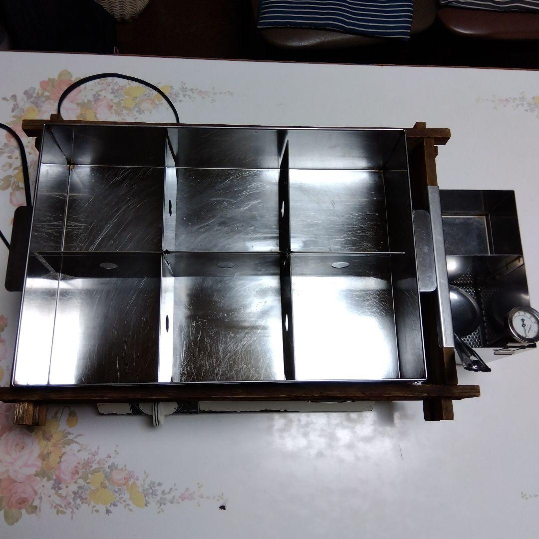 エイシン　おでん電気鍋 業務用