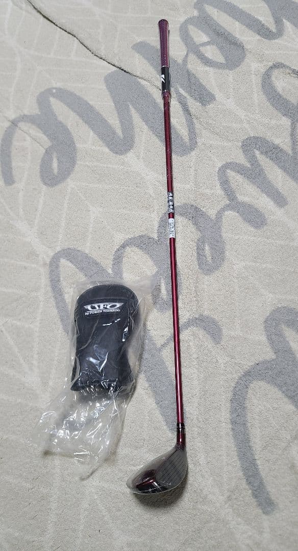 シ*ェ様 キャスコ UFO パワートルネード ユーティリティ 2019 レディス