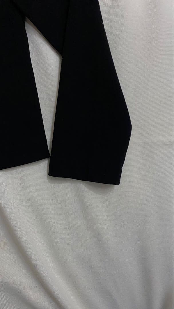 tricot COMME des GARÇONS jacket 渡辺淳弥