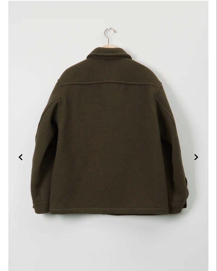 ジャケット・アウター LEMAIRE / Hunting Jacket / Petter Green