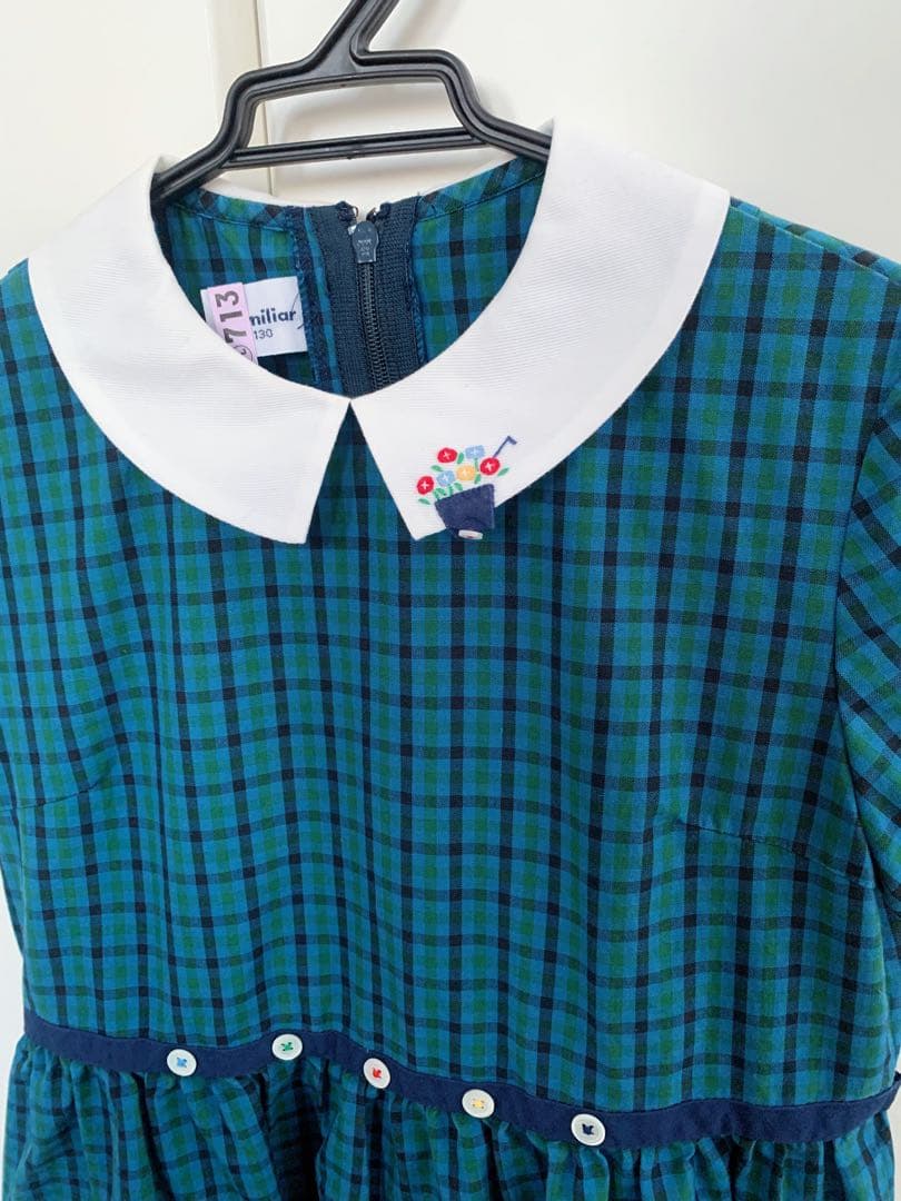 familiar ジャケット　ワンピース 靴　セット