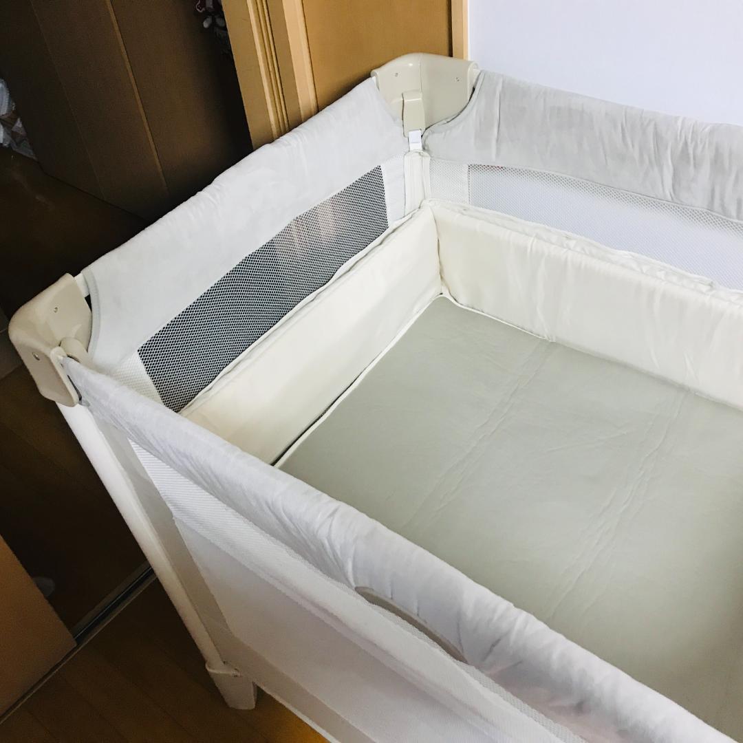 アップリカ ココネルエアープラス 2156262 ベビーベッド