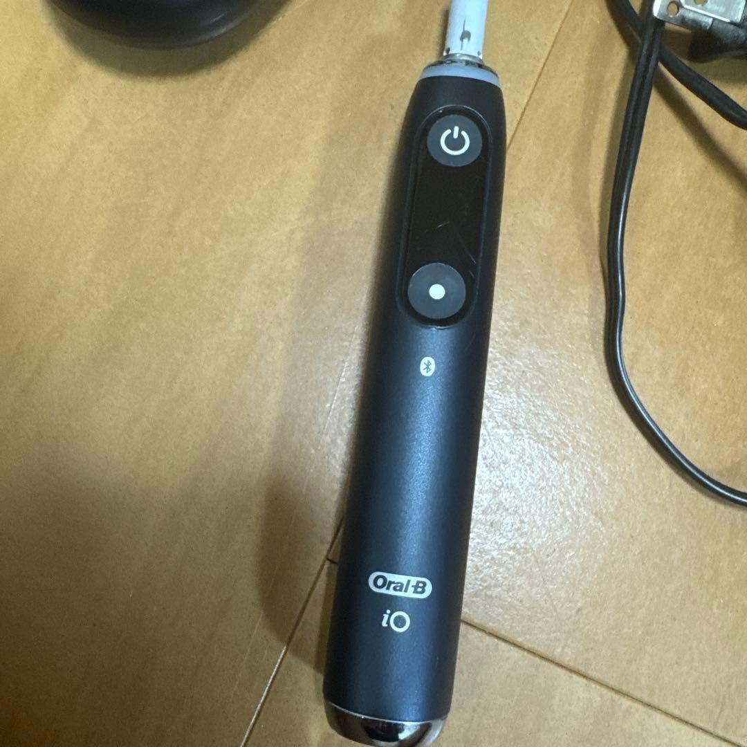 ブラウンOral-B iO9 電動歯ブラシ