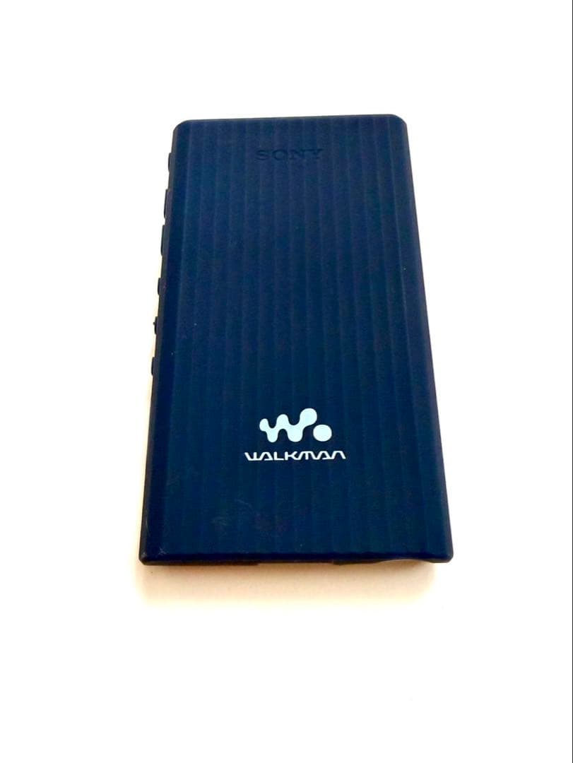 SONY NW-A306ウォークマン 32GB 純正ケース、画面保護シート付き