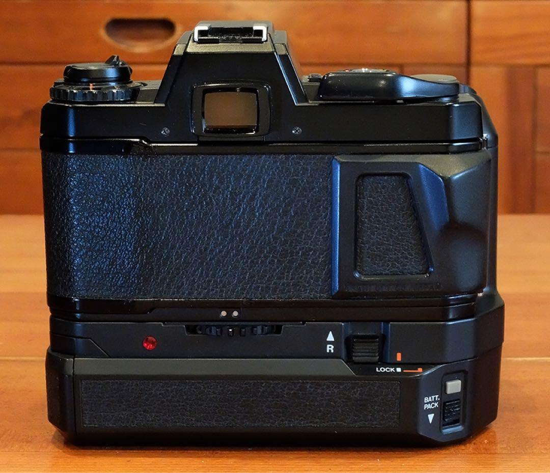 PENTAX program A BKセット 全動作良好 ほぼ美品