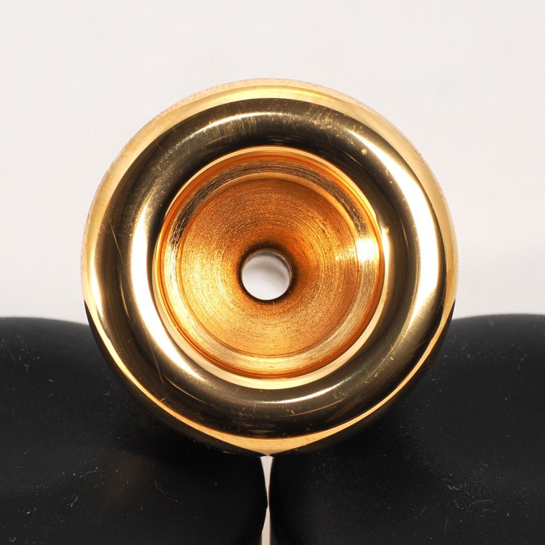 ベストブラス(BEST BRASS)Groove Series 5C改 金メッキ