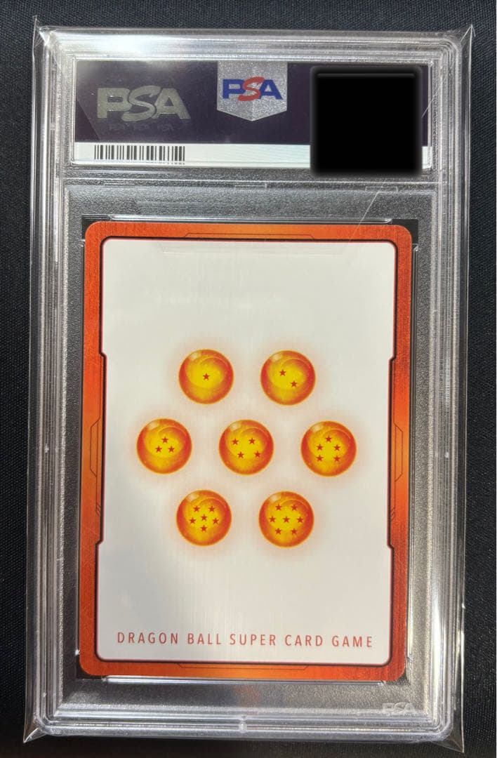 【PSA10】エナジーマーカー　ブロリー　パラレル　E01-03★