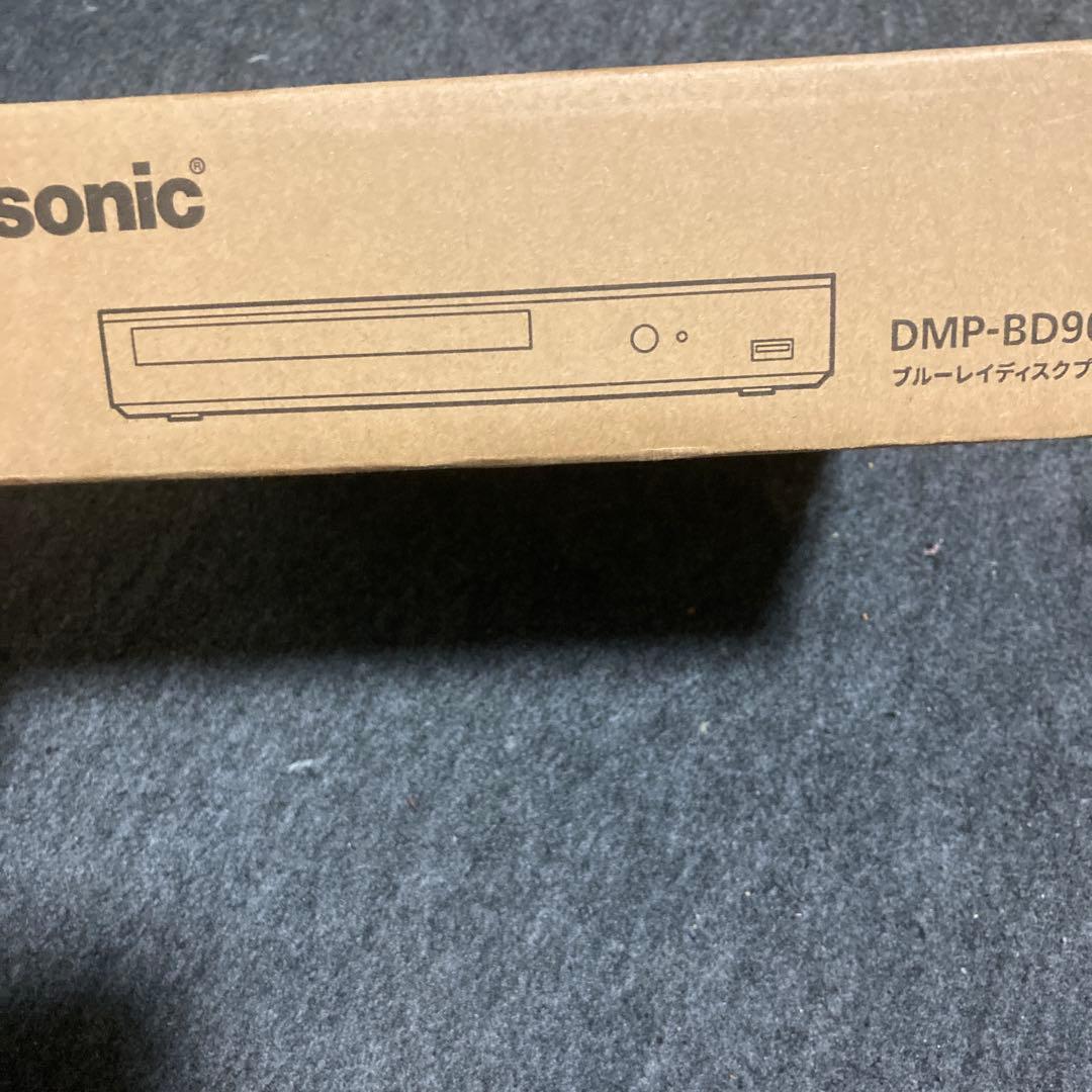 Panasonic DMP-BD90S-K ブルーレイディスクプレーヤー