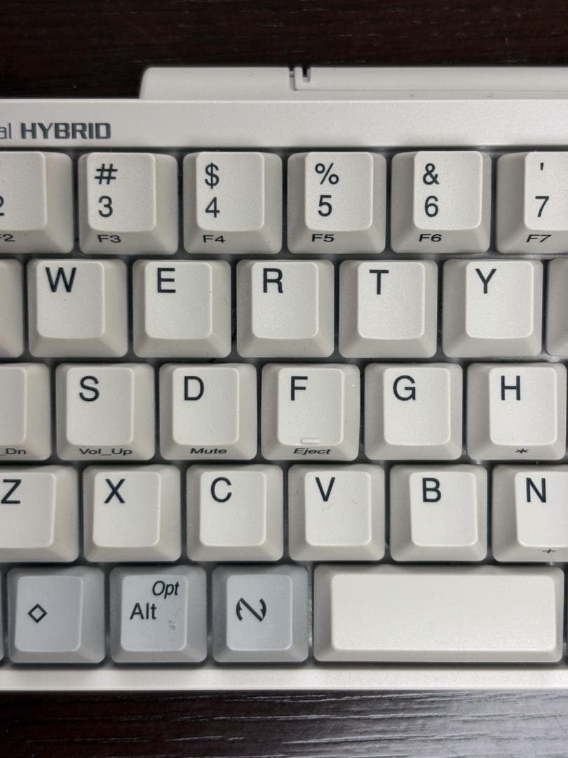 HHKB ProfessionalHYBRID Type-S 日本語配列【美品】