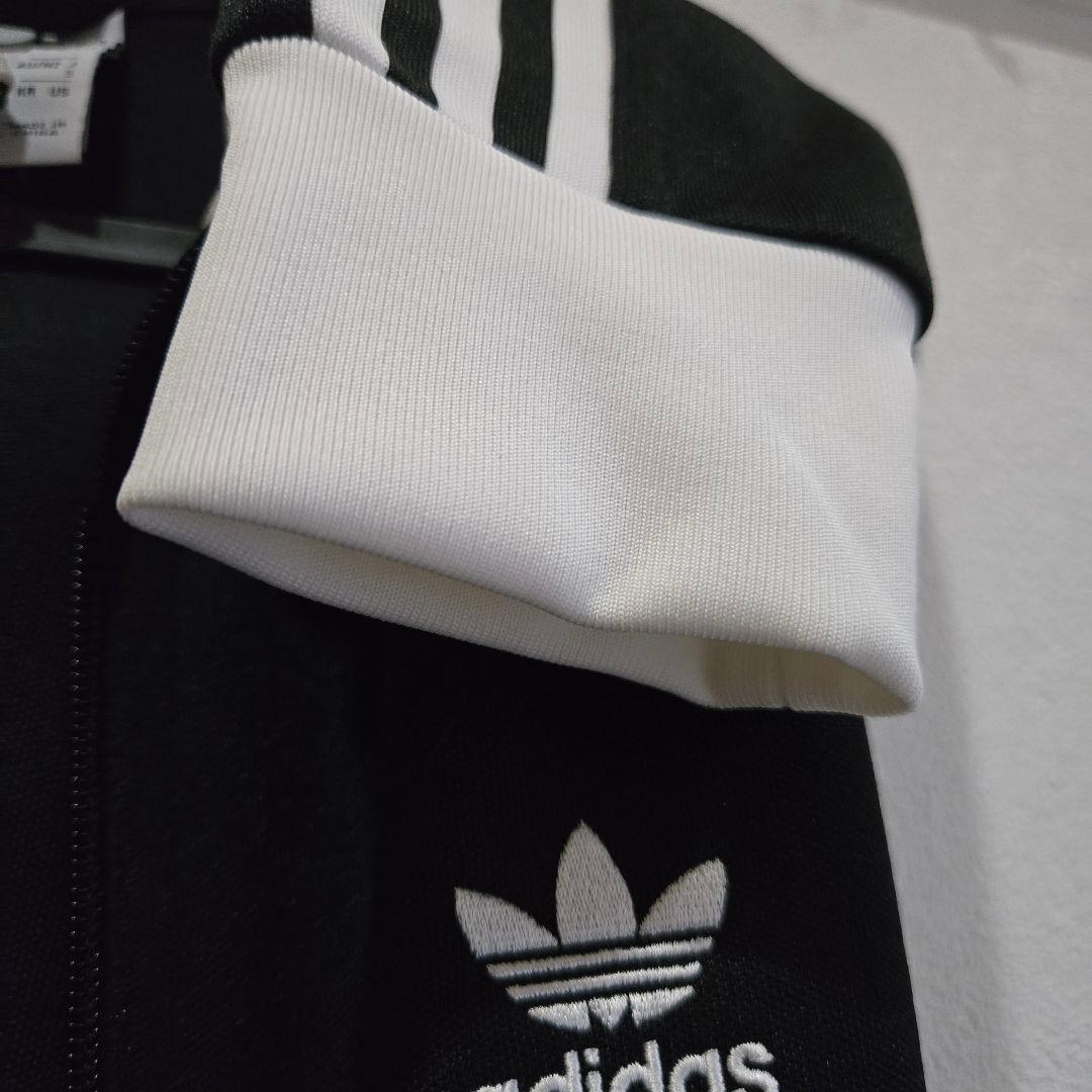 ジャケット・アウター adidas BECKENBAUER TRACK TOP