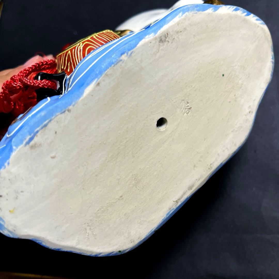 九谷焼　金の白馬　目標達成や人生の目的に向けて前進する