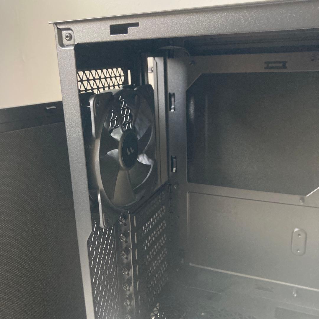 Fractal Design PCケース FD-C-POS1A-01