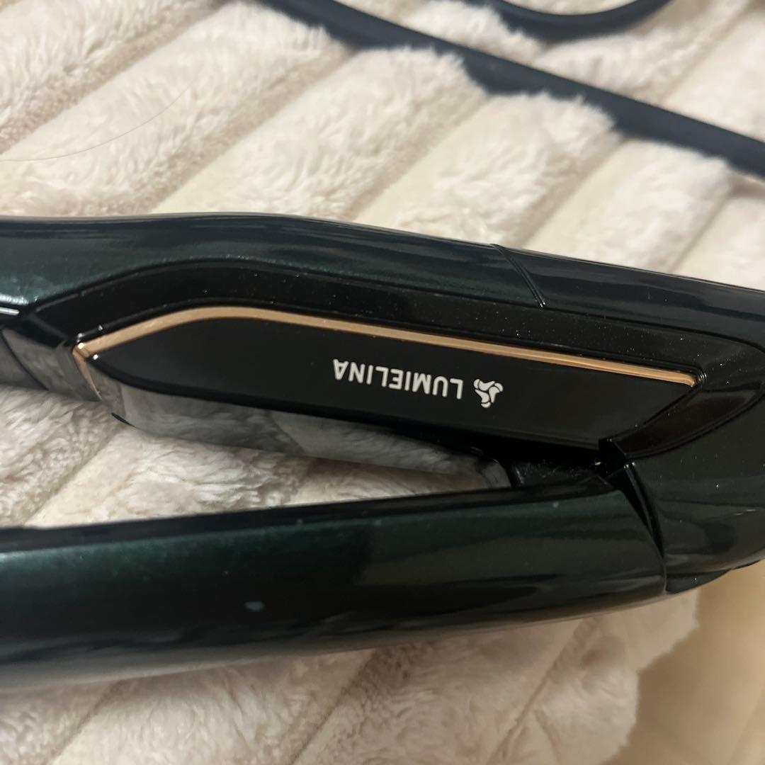 ヘアビューロン7dプラス　ストレートヘアアイロン