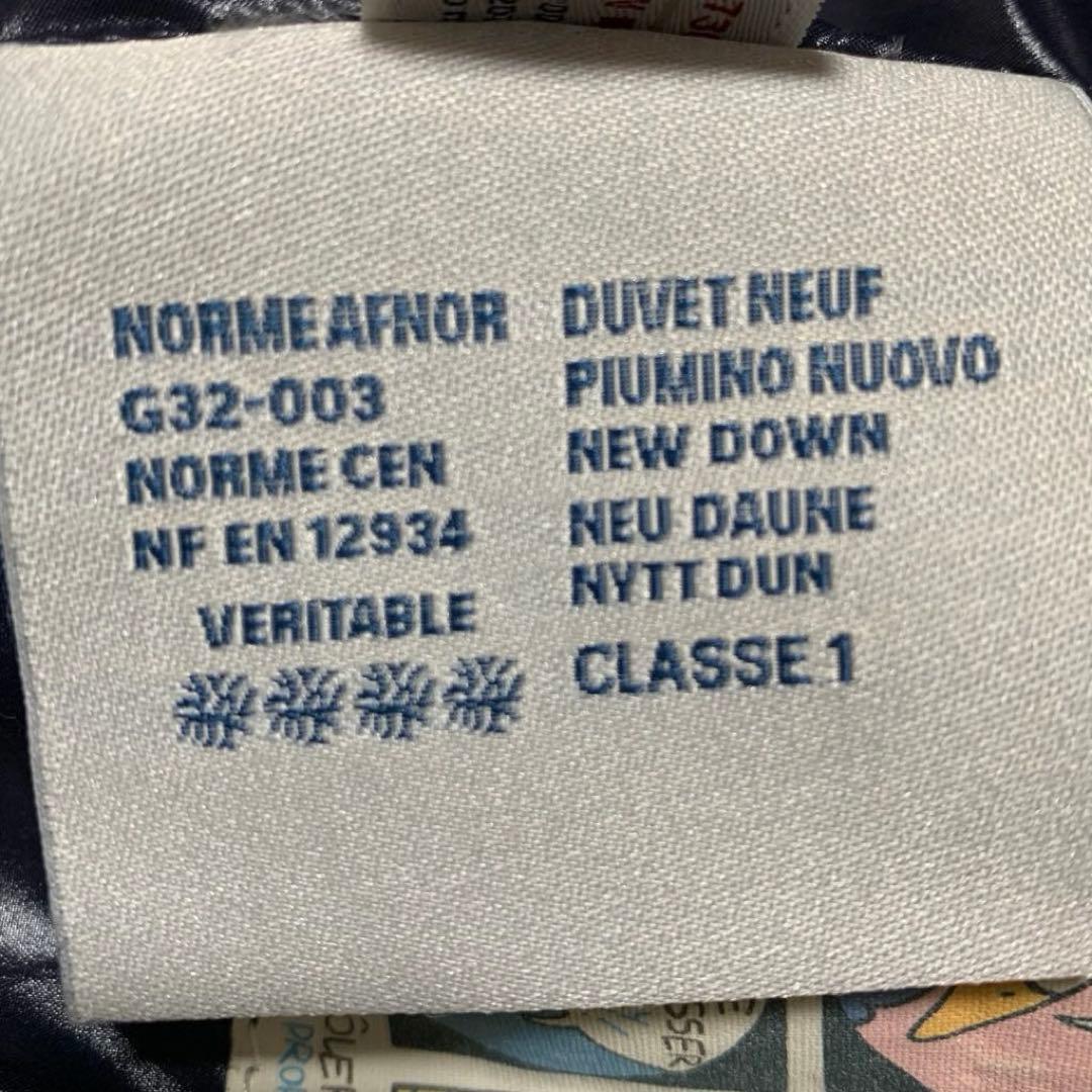 モンクレール　 ダウンベスト　ブラック　サイズ1 ジャパンタグ　5D177