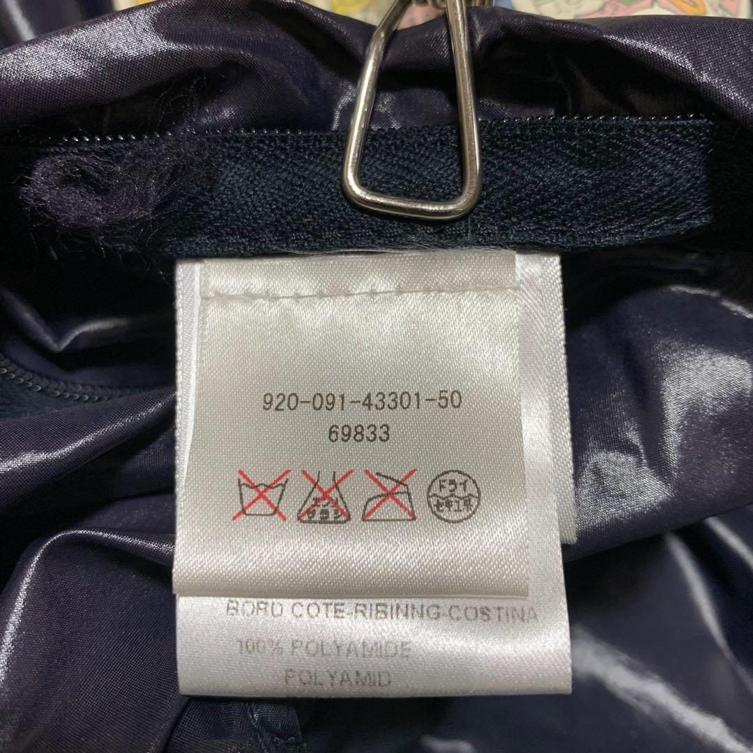 モンクレール　 ダウンベスト　ブラック　サイズ1 ジャパンタグ　5D177