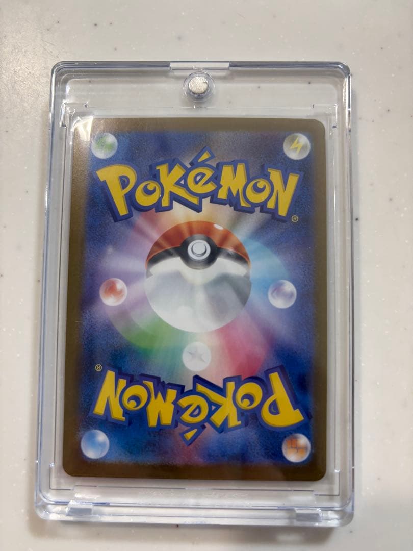 ポケモンカード　ニンフィア　ex sar