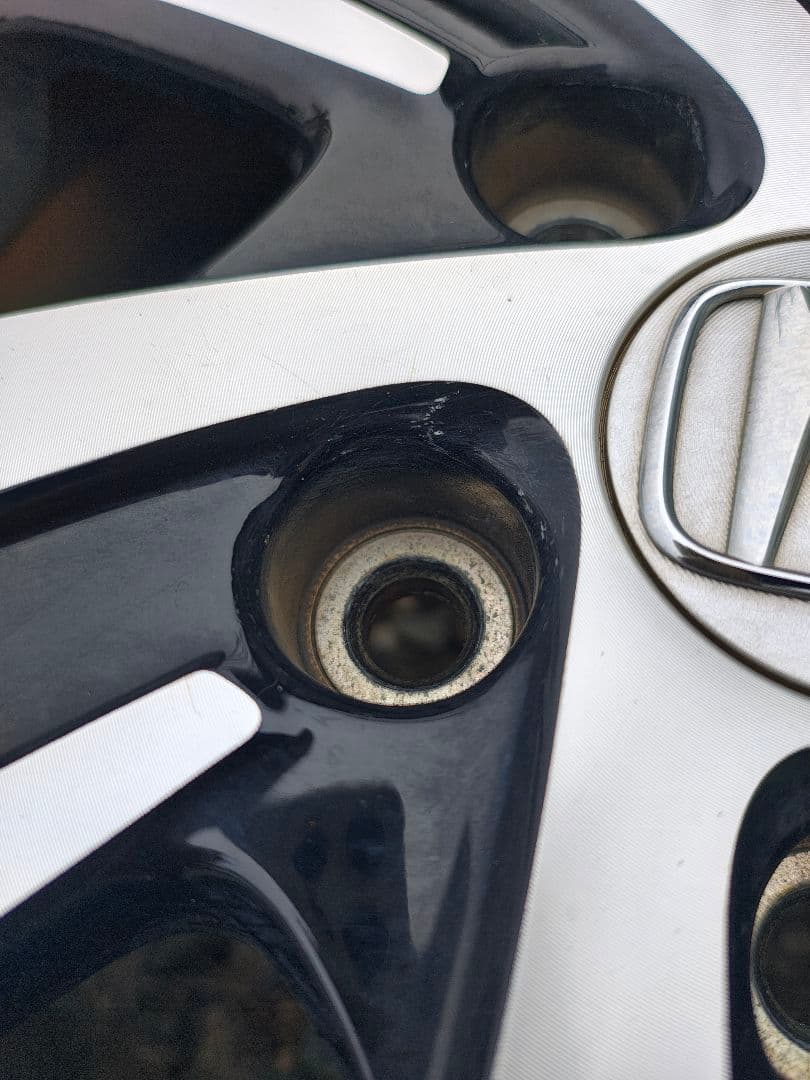 【値下げしました】フリードGB7 ホイール　タイヤ　185/65/15