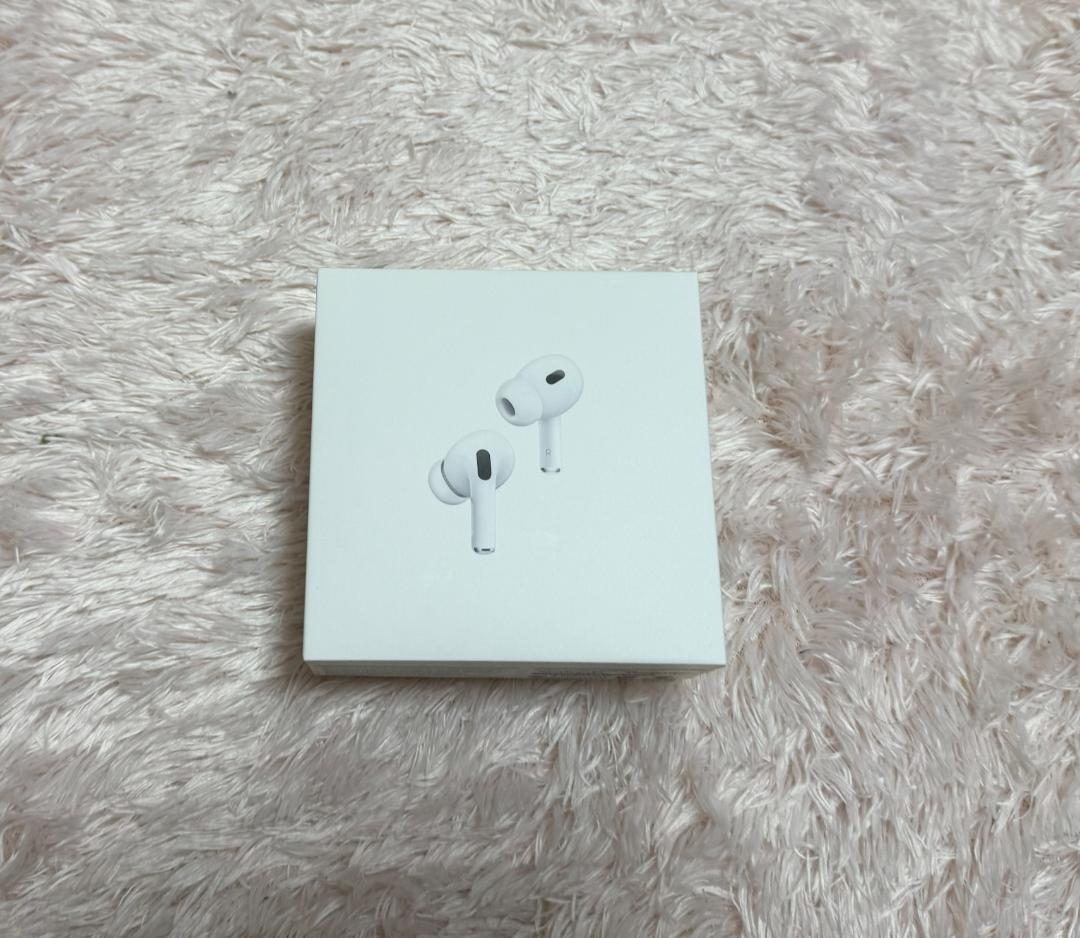 AirPodsPro2 第2世代 MQD83J/A フルセット