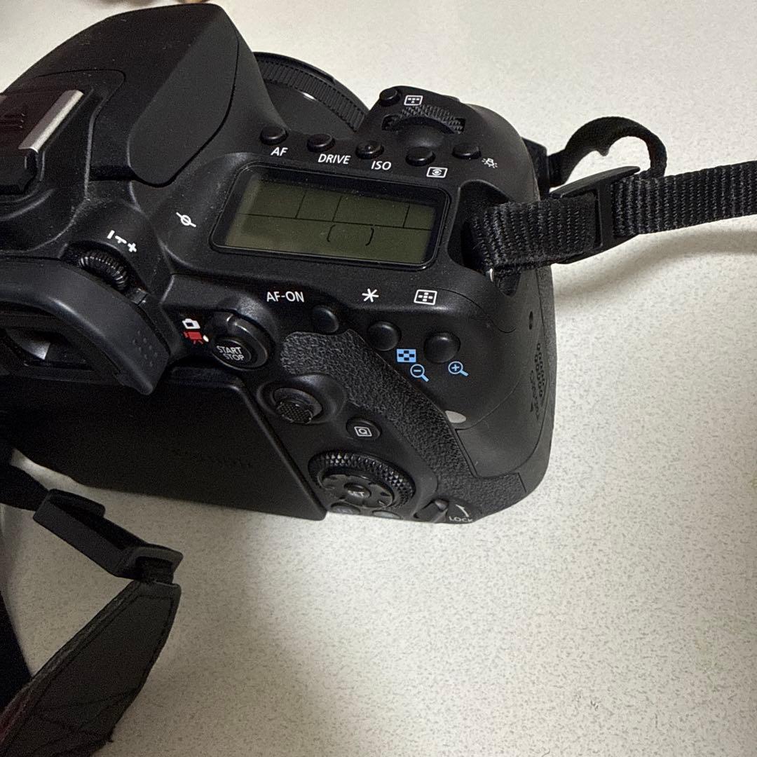 デジタル一眼レフカメラWi-Fi＆Bluetooth/Canon EOS 90D