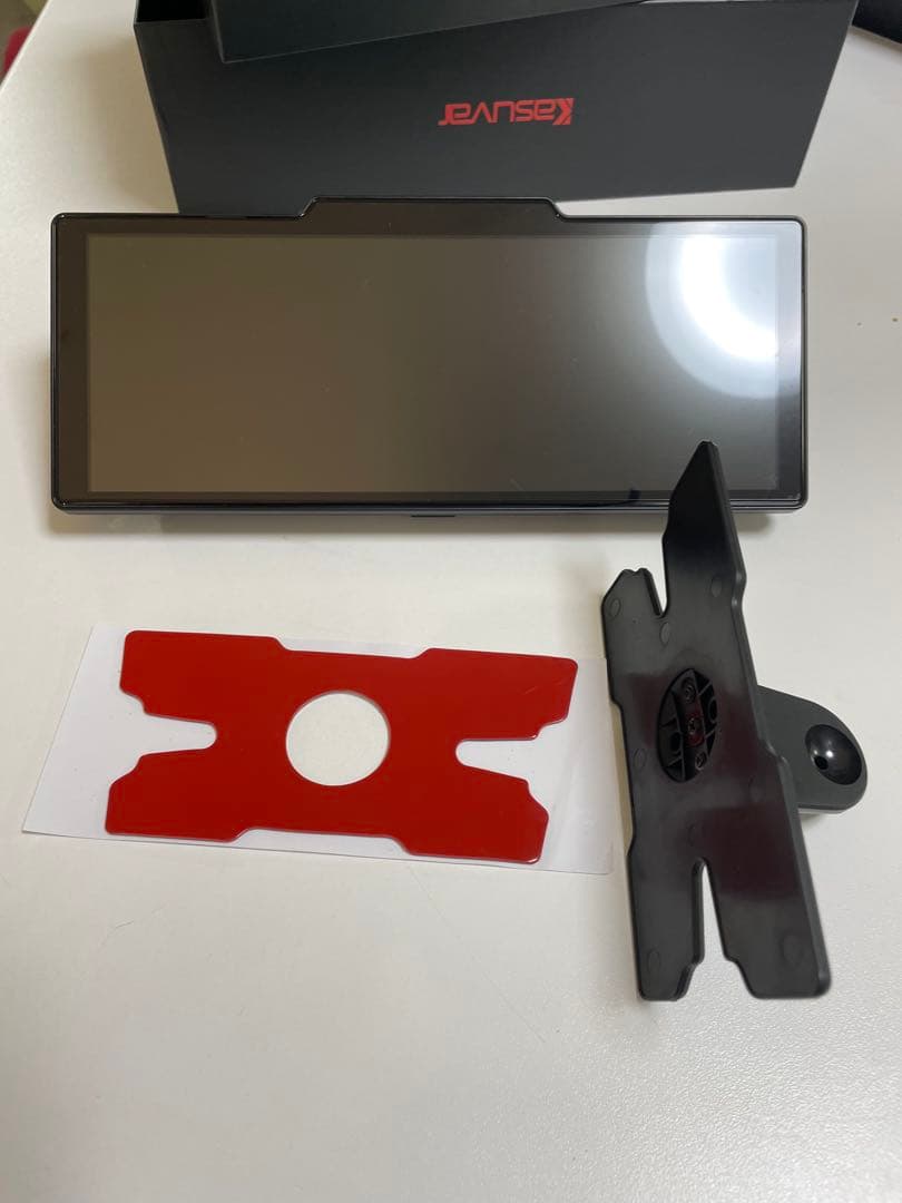 Kasuvar 10.26インチポータブルディスプレイオーディオ KAR10w