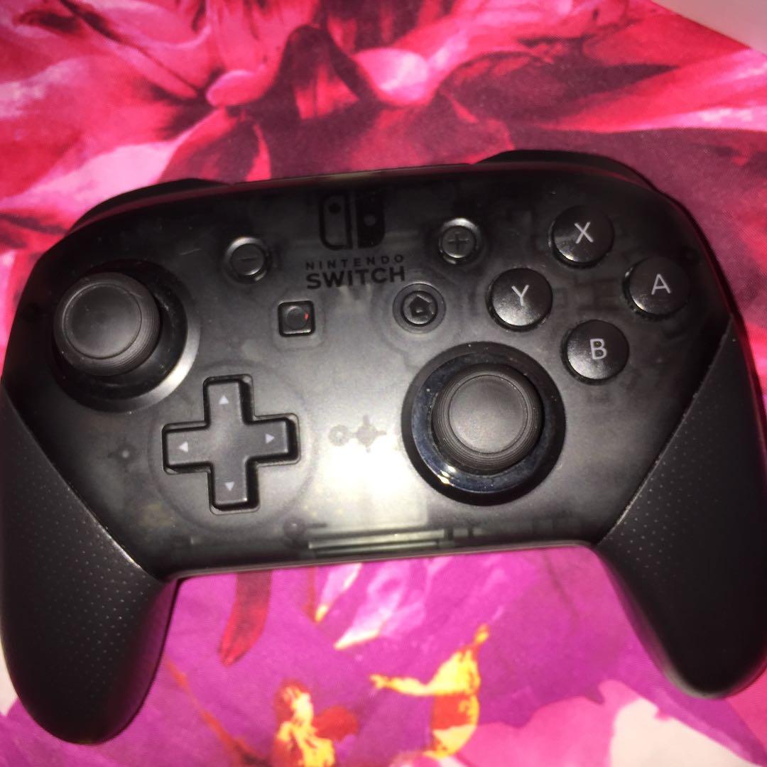 Nintendo NINTENDO SWITCH PROコントローラー