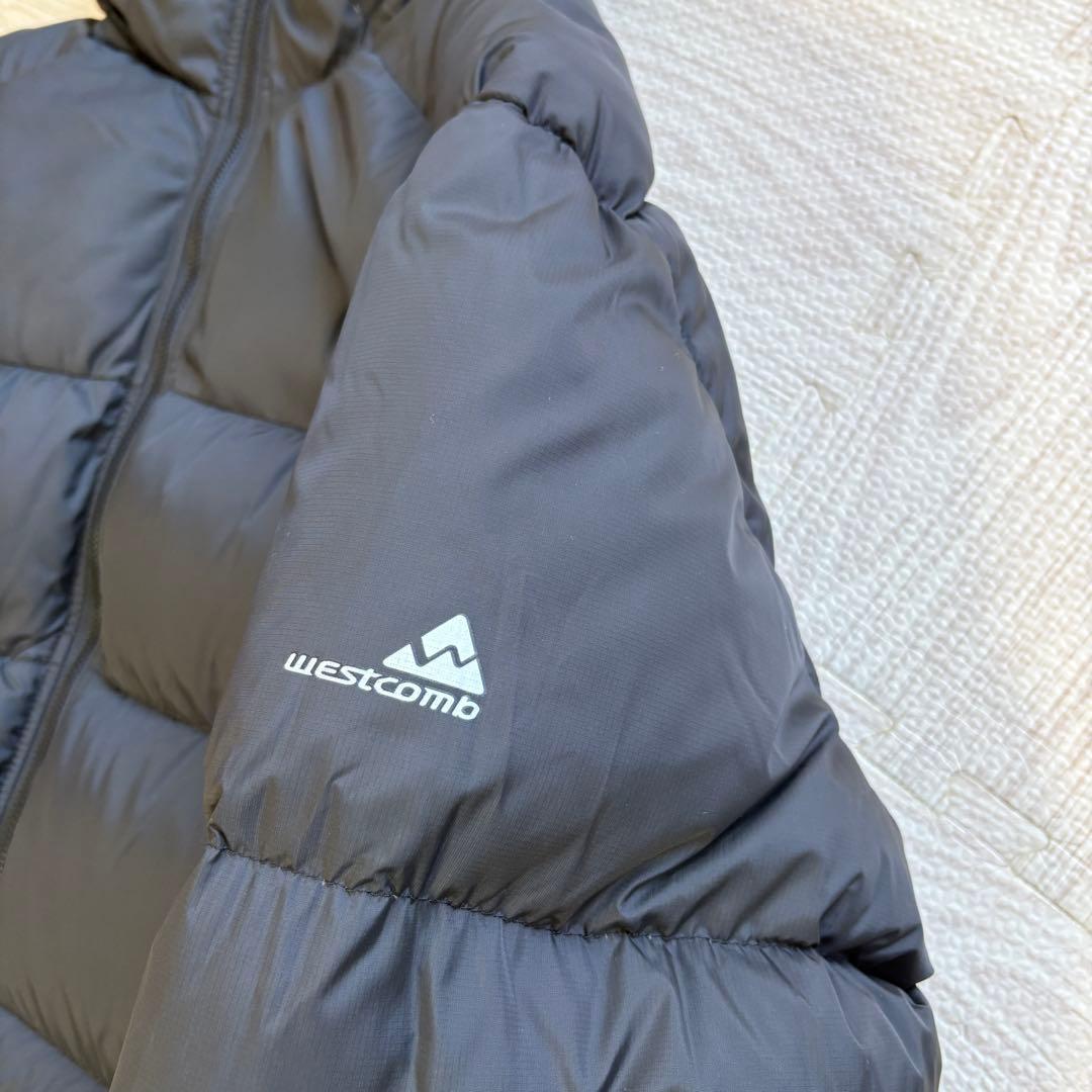 極美品 希少 サイズL westcomb ヒマラヤフーディー ダウンジャケット