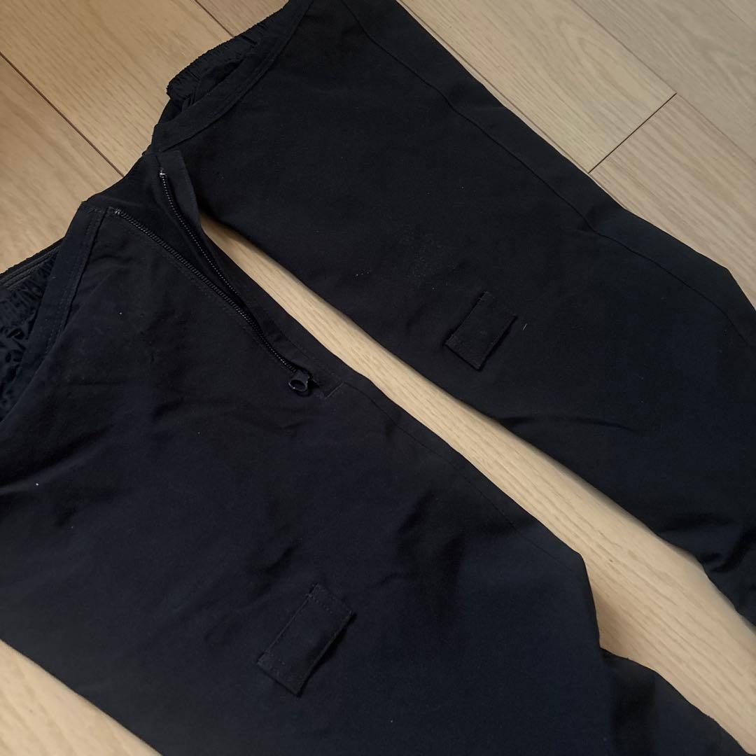 BURTON バートン　ブラック ビブス オーバーオール　X S