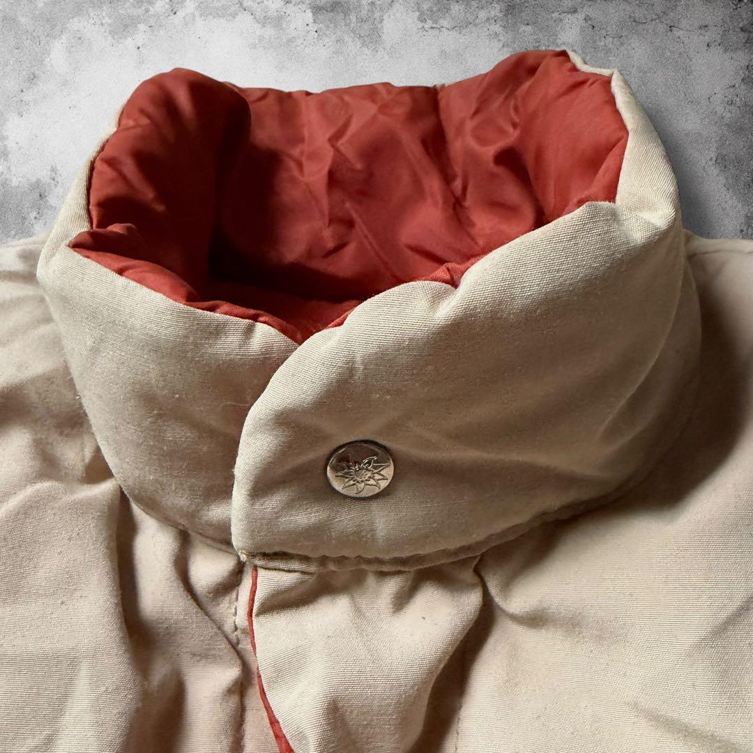 【専用】80s USA製 グースダウンジャケット ヴィンテージ ベスト